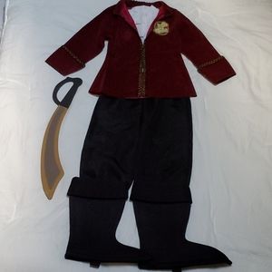 Disney Pirata Captain hook